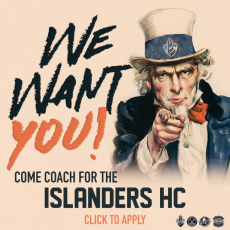 IHC Coaches Wanted